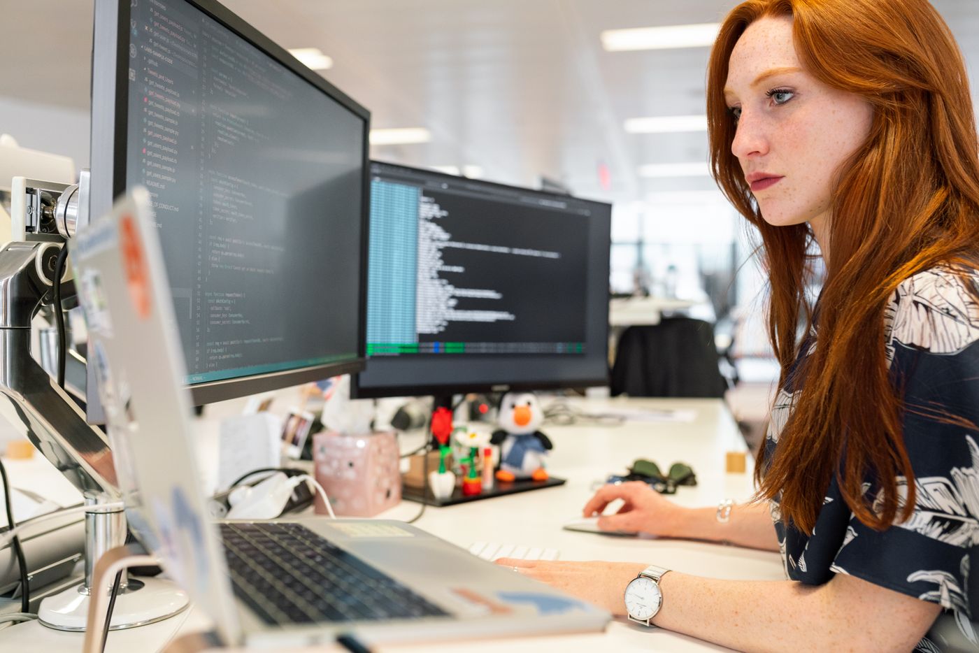 Tech & IT recruiting